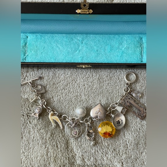 Juicy Couture charm bracelet - Picture 11 of 13